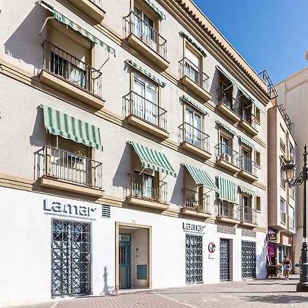 San Rafael 1 Apartments Málaga Eksteriør bilde