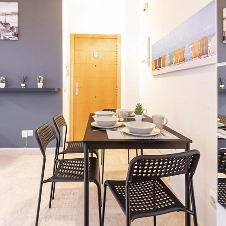 San Rafael 1 Apartments Málaga Eksteriør bilde