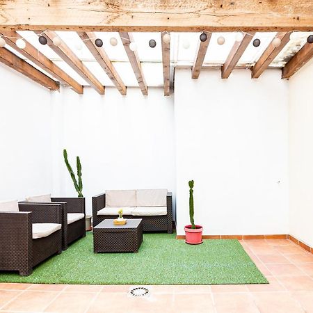 San Rafael 1 Apartments Málaga Eksteriør bilde