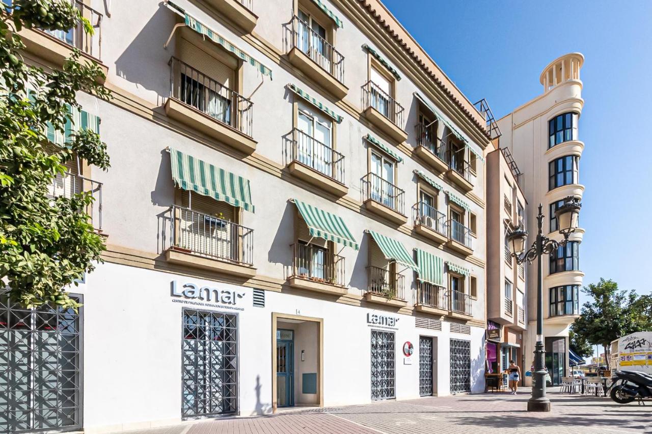 San Rafael 1 Apartments Málaga Eksteriør bilde