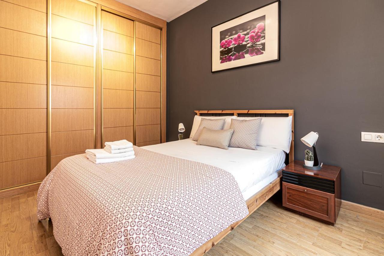 San Rafael 1 Apartments Málaga Eksteriør bilde