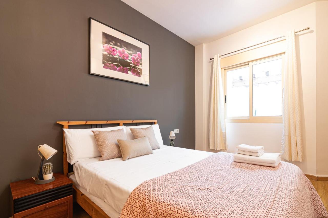 San Rafael 1 Apartments Málaga Eksteriør bilde