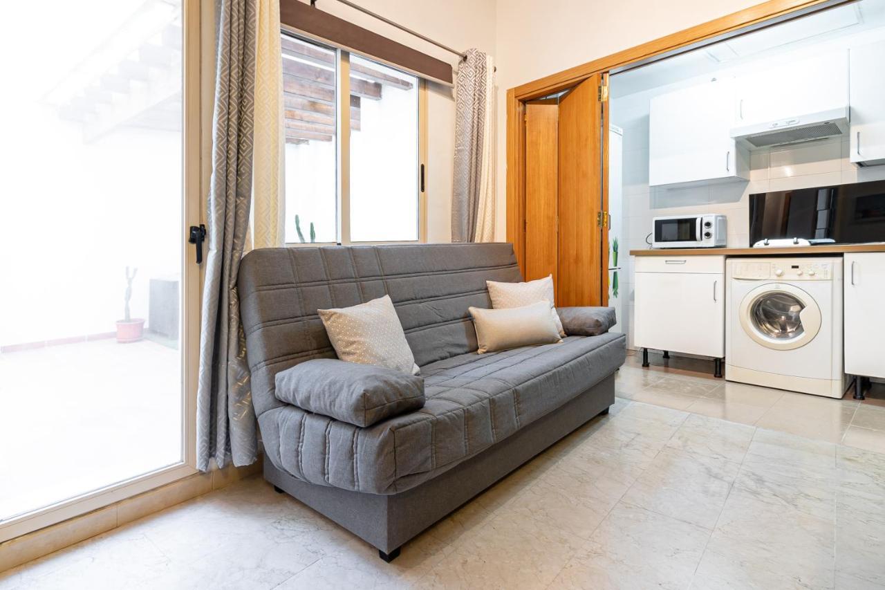 San Rafael 1 Apartments Málaga Eksteriør bilde