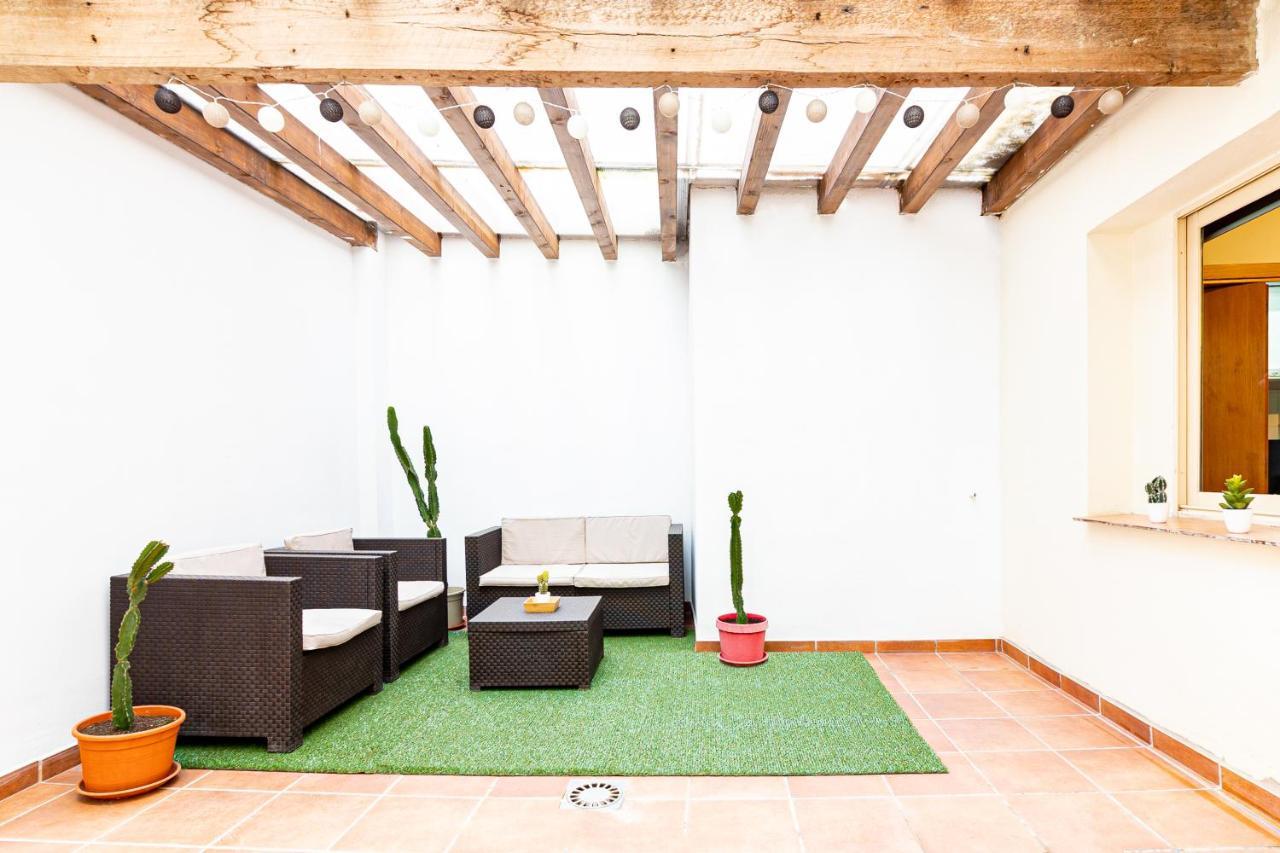 San Rafael 1 Apartments Málaga Eksteriør bilde