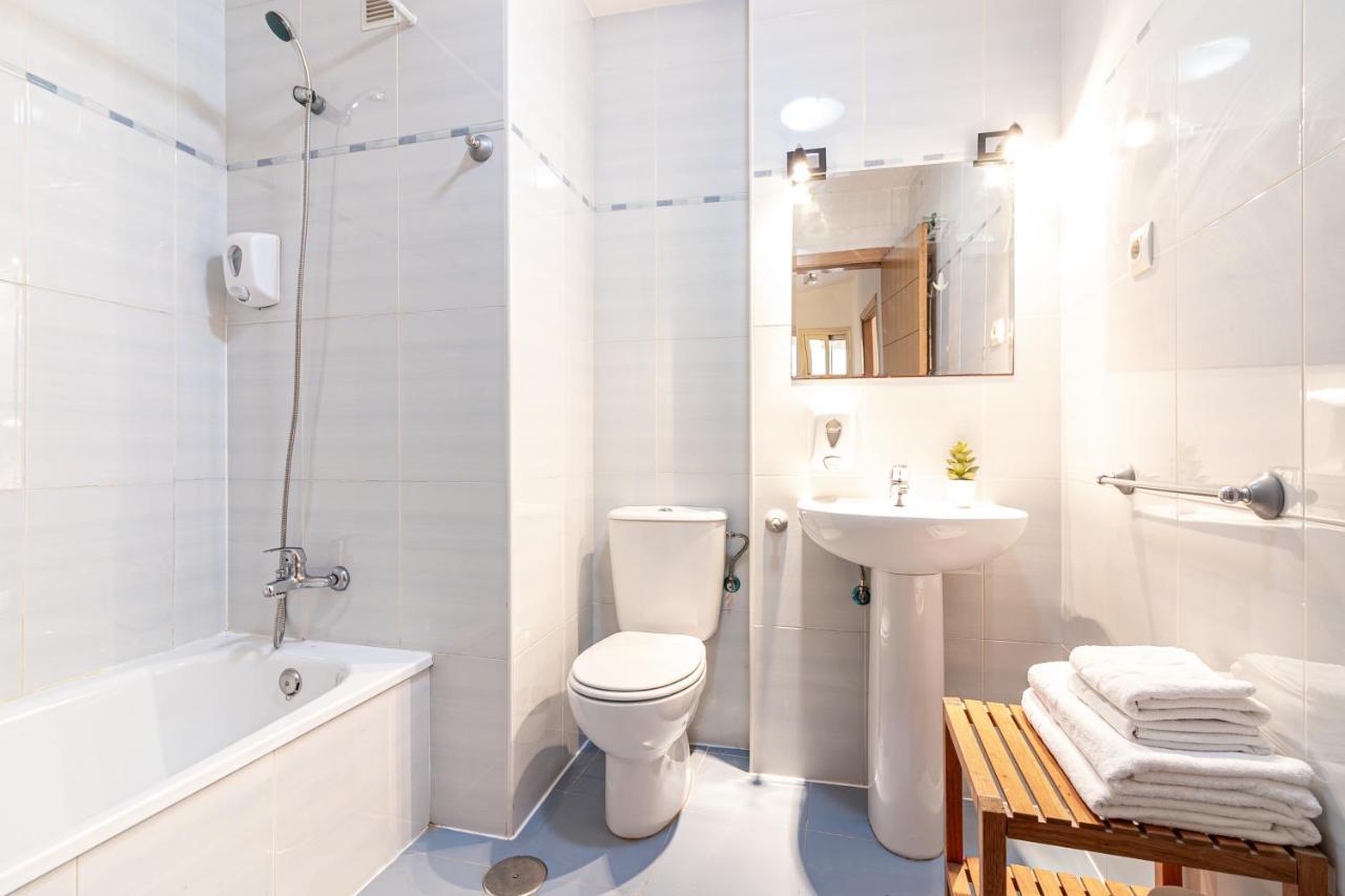 San Rafael 1 Apartments Málaga Eksteriør bilde