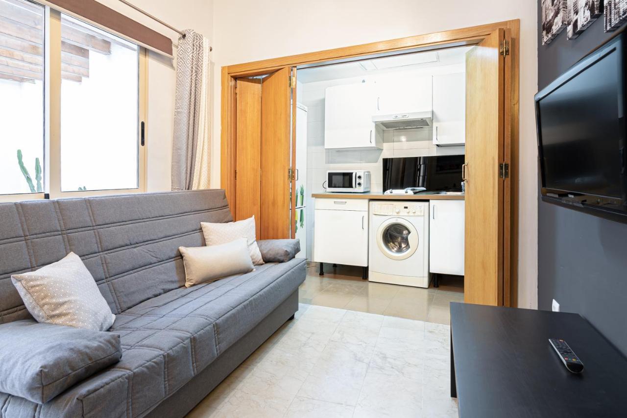 San Rafael 1 Apartments Málaga Eksteriør bilde
